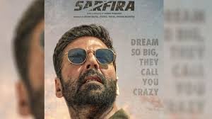 Sarfira Trailer Out: 'सपने वो होते हैं जो आपको सोने नहीं देते', Akshay की 'सरफिरा' का धांसू ट्रेलर रिलीज, इस दिन सिनेमाघरों में दस्तक देगी फिल्म 1 image 89
