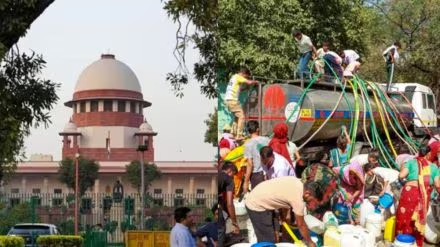 NEW DELHI: प्यासी दिल्ली के लिए नहीं पसीजा हिमाचल का दिल, SC में 'पानी' पर लिया यू-टर्न 3 image 91