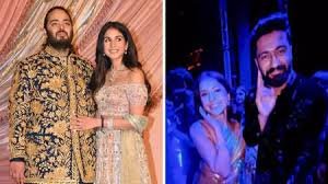 Anant-Radhika Wedding: विक्की कौशल का वीडियो देख कहेंगे 'तौबा-तौबा', अनंत-राधिका के फंक्शन में बने डांस टीचर 2 image 156