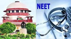 NEET-UG 2024 SC Hearing : नीट यूजी मामले पर सुप्रीम कोर्ट में सुनवाई टली, जानिए कब होगी अगली तारीख ? 3 image 159