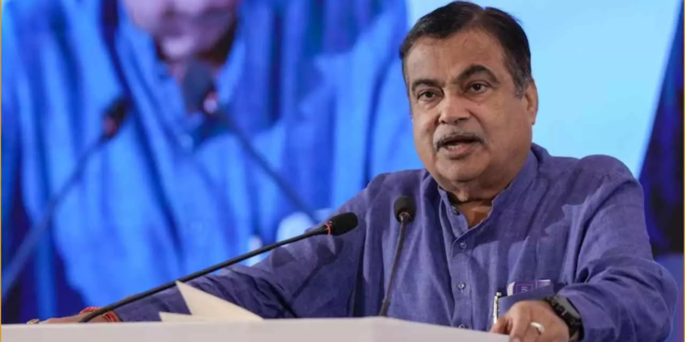 Nitin Gadkari : 'जो करेगा जाति की बात, उसको मारूंगा कसकर लात': नितिन गडकरी