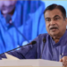 Nitin Gadkari : 'जो करेगा जाति की बात, उसको मारूंगा कसकर लात': नितिन गडकरी