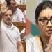 Rahul Gandhi Statement : स्मृति ईरानी के बचाव में राहुल गांधी की अपील, 'हार-जीत लगी रहती है, किसी के लिए अपमानजनक भाषा का इस्तेमाल न करें'