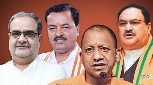 Lucknow BJP Meeting : विपक्ष के चंगुल में भाजपा!, कार्यसमिति में इन जरूरी मुद्दों पर नहीं हुई चर्चा 3 image 186