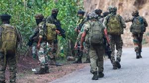 Doda encounter: डोडा में हुए आतंकी हमले के बाद एक्शन में राजनाथ, खरगे ने मोदी सरकार पर उठाए सवाल 1 image 203