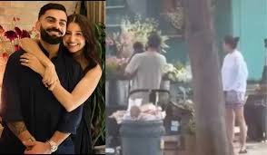 Anushka Sharma: लंदन में Virat Kohli और Anushka Sharma पहली बार अकाय कोहली के साथ आए नजर, बेटे को गोद में लिए दिखे क्रिकेटर 1 image 241