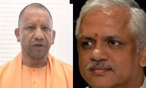 UP News : यूपी में हो सकते हैं बड़े बदलाव ! CM Yogi से आधी रात में BL Santosh ने की मुलाकात 2 image 374