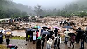 Kerala: केरल के वायनाड में भूस्खलन से तबाही, अब तक 23 लोगों की मौत; मलबे में दबे सैकड़ों लोग 1 image 404