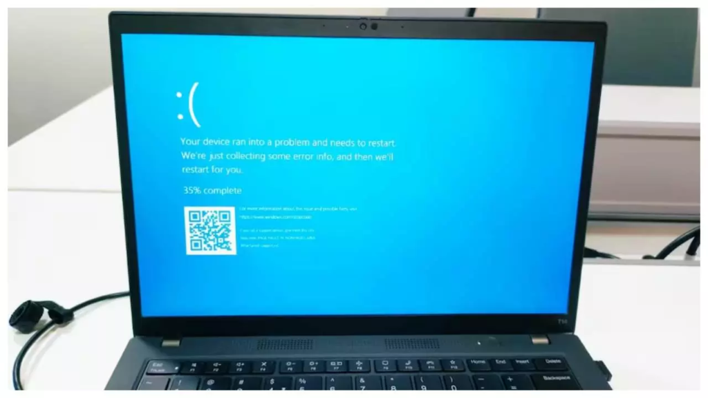 Microsoft Server Issue : विमान से लेकर ट्रेनें, चैनल से लेकर लंदन स्टाक एक्सचेंज बंद, दुनियाभर की सरकारों में मचा हाहाकार, अचानक सिस्टम बंद 3 image 42
