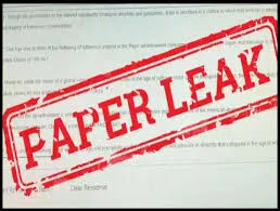 CSIR NET Paper Leak : यूपी में एक और पेपर लीक, बाहर से हल कराया जा रहा था पेपर 4 image 64