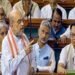 New Criminal Laws :नए कानून पर खड़े किए जा रहे विवाद पर अमित शाह ने विपक्ष को दिखाया आइना
