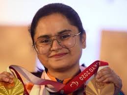Paralympics: अपना ही रिकॉर्ड तोड़ शूटर अवनि ने पैरालंपिक में फिर जीता सोना, मोना अग्रवाल को कांस्य पदक 3 image 329