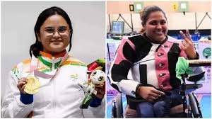 Paralympics: अपना ही रिकॉर्ड तोड़ शूटर अवनि ने पैरालंपिक में फिर जीता सोना, मोना अग्रवाल को कांस्य पदक 4 image 330