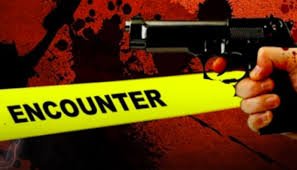 Barabanki News : शातिर अपराधी को ढूंढ रही थी तीन जिलों की पुलिस ,बाराबंकी पुलिस ने मुठभेड़ में किया गिरफ्तार 5 image 337