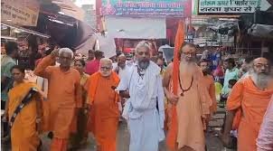 Lucknow News : जब किसी नेता ने कहा था '…इनको मारो जूते चार', तब कहां थे साधु-संत, प्रेस वार्ता में बोले अखिलेश 2 image 133