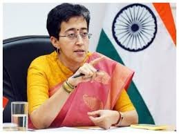 New CM of Delhi : आतिशी होंगी दिल्ली की नई मुख्यमंत्री, विधायक दल की बैठक में अरविंद केजरीवाल ने रखा प्रस्ताव 3 image 156