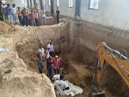 Gujrat News : गुजरात के मेहसाणा में बड़ा हादसा, मिट्टी धंसने से निर्माण स्थल पर 7 मजदूरों की मौत 4 image 154