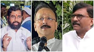Maharasthra: बाबा सिद्दीकी हत्याकांड: राउत बोले- 'सिंघमगिरी' दिखाइए, दम है तो साजिशकर्ताओं का एनकाउंटर करिए; शाह को भी घेरा 2 image 156