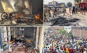 Lucknow News : बहराइच दंगे में मारे गए रामगोपाल मिश्र के परिजनों ने CM योगी से की मुलाकात 3 image 17