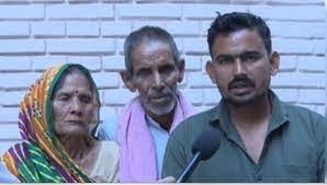 Bahraich violence: मृतक युवक के पिता के बयान से हड़कंप, बोले- न्याय नहीं मिला तो पूरे परिवार के साथ करूंगा आत्मदाह 2 Bahraich violence: Victims family said, we needed the assurance given by CM Yogi-m.khaskhabar.com