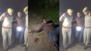 Amethi Murder Case : अमेठी में परिवार की हत्या करने वाला चंदन पुलिस मुठभेड़ में घायल 3 image 48