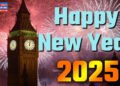 Happy New Year 2025 Wishes, Messages and Quotes