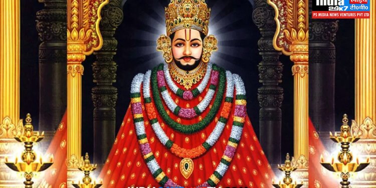 Shri Khatu Shyam Stuti Lyrics in Hindi, खाटू श्याम स्तुति