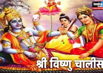 श्री विष्णु चालीसा लिरिक्स हिन्दी में, Shri Vishnu Chalisa, Vishnu Chalisa Lyrics