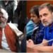 Ambedkar Controversy : संसद में मचा घमासान, प्रताप सारंगी और मुकेश राजपूत चोटिल, अस्पताल में भर्ती, राहुल पर लगे गंभीर आरोप