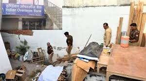 Lucknow News : चिनहट में बैंक के लॉकर काटने वाला एक बदमाश पुलिस मुठभेड़ में घायल 3 image 206