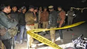 Lucknow News: बड़ी कार्रवाई: इंडियन ओवरसीज बैंक लॉकर तोड़ने वाले गैंग का अंत, दो बदमाश एनकाउंटर में ढेर 2 image 209