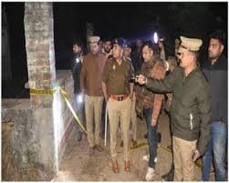 Lucknow News: बड़ी कार्रवाई: इंडियन ओवरसीज बैंक लॉकर तोड़ने वाले गैंग का अंत, दो बदमाश एनकाउंटर में ढेर 3 image 210