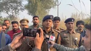 Lucknow News: बड़ी कार्रवाई: इंडियन ओवरसीज बैंक लॉकर तोड़ने वाले गैंग का अंत, दो बदमाश एनकाउंटर में ढेर 4 image 211