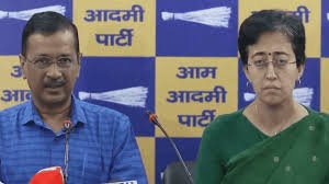 Politics News : अरविंद केजरीवाल का बड़ा दावा, CM आतिशी को गिरफ्तार करने का बनाया जा रहा प्लान 3 image 217