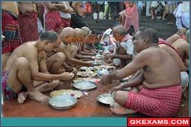 Terahvi Sanskar Kya Hai : किसी की मृत्यु के बाद तेरहवीं क्यों की जाती है ! इसका क्या है महत्व ? 3 image 233
