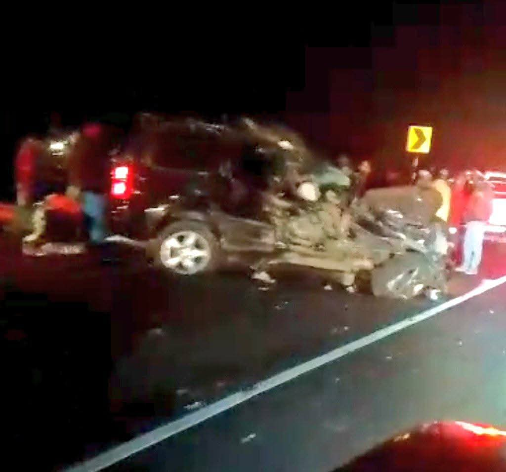 Hardoi Accident News: पत्नी के साथ लौट रहे आर्मी के जवान और बेटे की सड़क दुर्घटना में मौत 3 image 30
