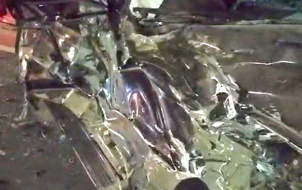 Hardoi Accident News: