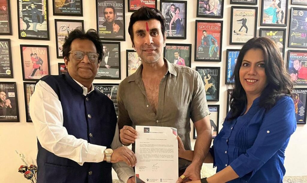 Sandip Soparrkar: संदीप सोपारकर बने बिग बिजनेस काउंसिल (बीबीसी) के ब्रांड एंबेसडर 2 WhatsApp Image 2025 02 05 at 1.11.20 PM 1