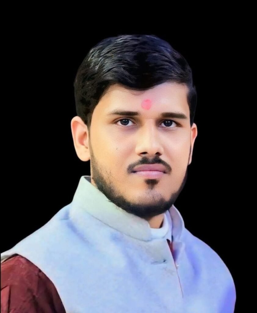 Lucknow: भारतीय गो सेवा परिषद ने वेद प्रकाश द्विवेदी को उत्तर प्रदेश का सदस्य नियुक्त किया 3 WhatsApp Image 2025 02 22 at 11.44.24 AM