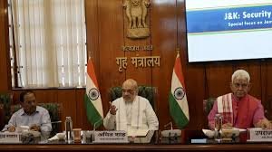 Amit Shah Review Meeting: अमित शाह आज करेंगे उच्च स्तरीय बैठक, जम्मू-कश्मीर में सुरक्षा को लेकर होगा मंथन 2 image 13