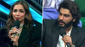 Malaika Arora Dance: Ex मलाइका अरोड़ा का डांस देखकर अर्जुन कपूर की बोलती हुई बंद, बोले- 'अभी मैं चुप ही रहना चाहता हूं' 2 image 134