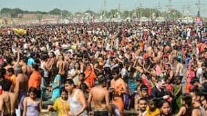 Prayagraj Maha Kumbh: प्रयागराज में जनज्वार, स्कूल बंद, एयरपोर्ट में भारी भीड़, रेलवे स्टेशन पर अफसर सतर्क 2 image 164