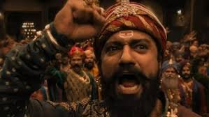 Chhava Screening: ‘छावा’ की स्क्रीनिंग के दौरान भड़का फैन, तोड़ी मल्टीप्लेक्स की स्क्रीन, हुआ गिरफ्तार 2 image 190