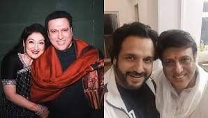 Govinda: अब गोविंदा के भांजे विनय आनंद ने तोड़ी चुप्पी, मामा के तलाक की अफवाहों पर क्या बोले? 2 image 296