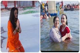 Preity Zinta: प्रीति जिंटा ने साझा किया महाकुंभ का अनुभव, संगम में लगाई डुबकी, फिर क्यों दुखी हैं अभिनेत्री? 3 image 301