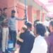 Beef Party in Government School