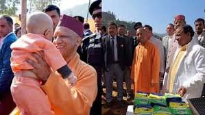 CM Yogi Uttarakhand Visit: दौरे का तीसरा दिन...आज चार स्कूलों का करेंगे निरीक्षण, इस विद्यालय को खास सजाया गया 2 image 70