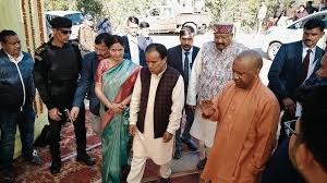 CM Yogi Uttarakhand Visit: दौरे का तीसरा दिन...आज चार स्कूलों का करेंगे निरीक्षण, इस विद्यालय को खास सजाया गया 3 image 71
