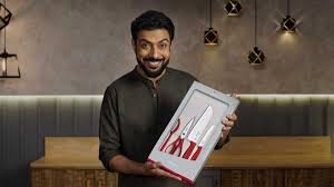 Chef Ranveer Brar Knife: रणवीर बरार के चाकू की कीमत जान लगेगा झटका, निक्की तंबोली की हर हफ्ते की फीस से सिर्फ 3 परसेंट है कम 3 image 106