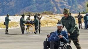 Chamoli Glacier Burst: चमोली एवलांच में फंसने वाले 46 मजूदर निकाले बाहर, 4 श्रमिकों की मौत, जानें 2 image 13